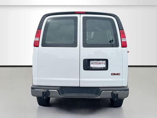 2024 GMC Savana 2500 Work Van