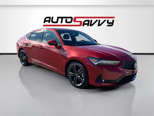 2024 Acura Integra A-SPEC Technology