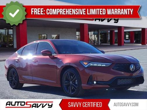 2024 Acura Integra A-SPEC w/ Technology