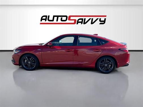 2024 Acura Integra A-SPEC Technology