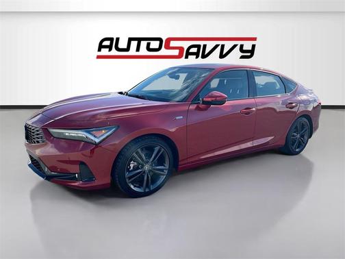 2024 Acura Integra A-SPEC Technology