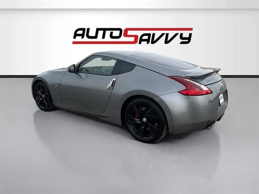 2020 Nissan 370Z Sport