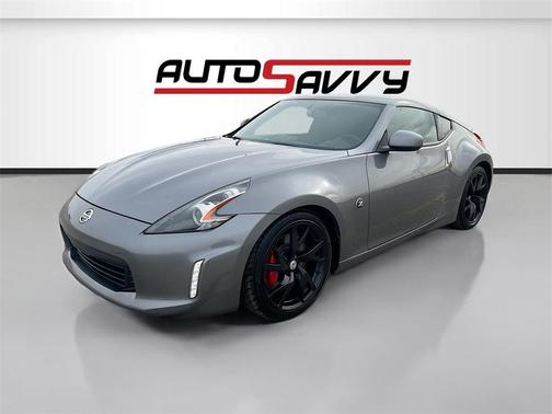 2020 Nissan 370Z Sport