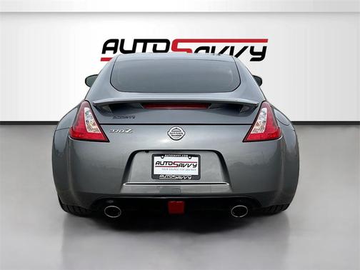 2020 Nissan 370Z Sport