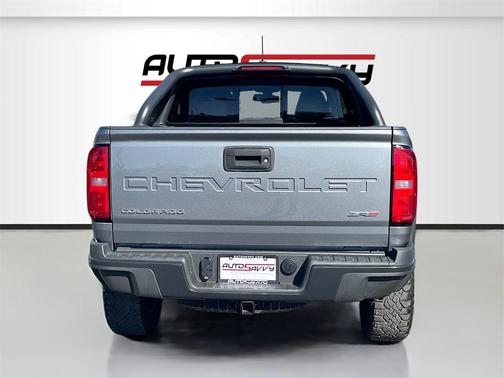 2022 Chevrolet Colorado ZR2