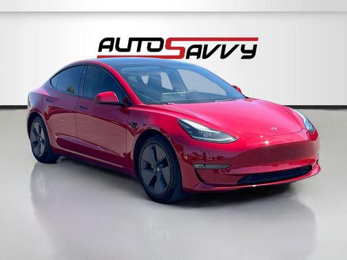 2023 Tesla Model 3 Standard Range