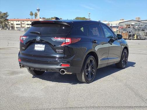 2022 Acura RDX A-Spec Package