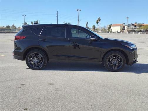 2022 Acura RDX A-Spec Package