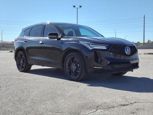 2022 Acura RDX A-Spec Package