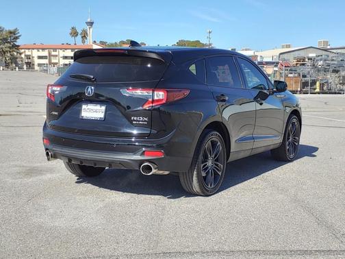 2022 Acura RDX A-Spec Package