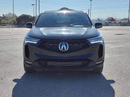2022 Acura RDX A-Spec Package