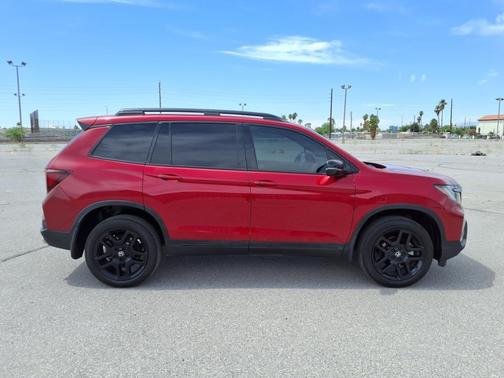 2024 Honda Passport AWD Black