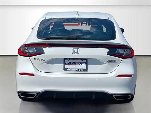 2022 Honda Civic Sport Touring