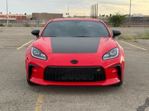 2024 Toyota GR86 Base