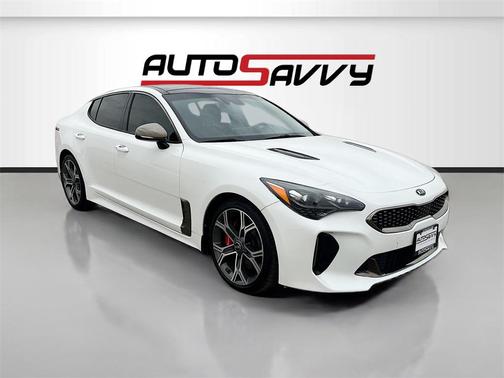 2021 Kia Stinger GT1