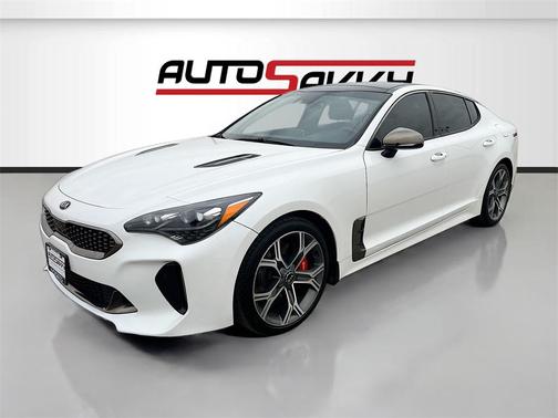 2021 Kia Stinger GT1