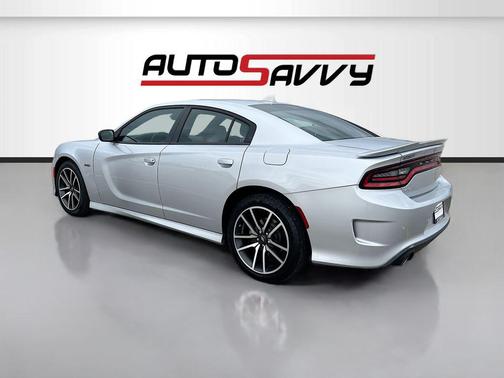 Triple Nickel Clearcoat 2023 Dodge Charger R/T