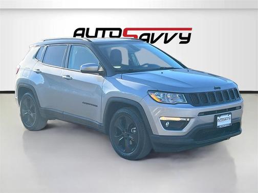 2020 Jeep Compass Latitude