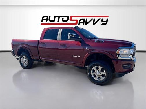 2024 RAM 2500 Big Horn Crew Cab 4x4 6'4' Box