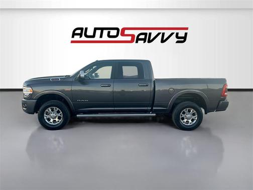 2021 RAM 2500 Laramie Crew Cab 4x4 6'4' Box