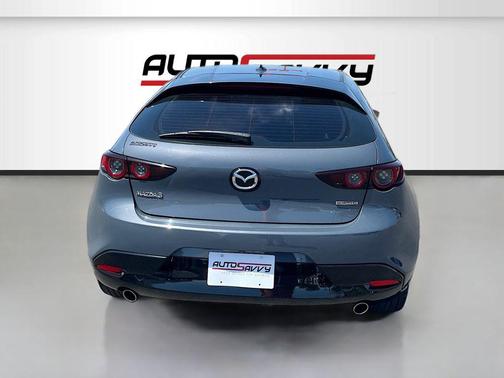 2020 Mazda Mazda3 FWD w/Premium Package