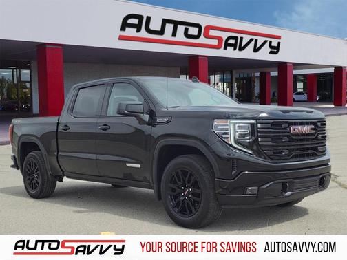 2022 GMC Sierra 1500 Elevation
