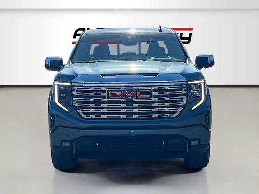 Downpour Metallic 2024 GMC Sierra 1500 Denali