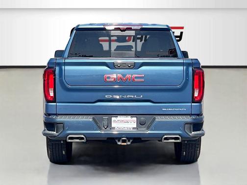 Downpour Metallic 2024 GMC Sierra 1500 Denali