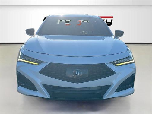 2022 Acura TLX A-Spec