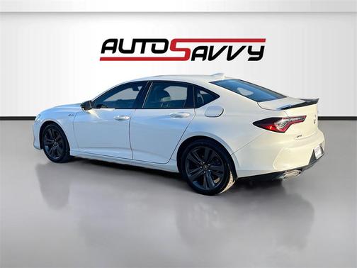 2022 Acura TLX A-Spec