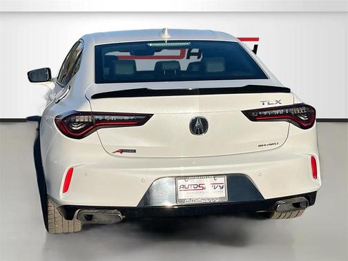 2022 Acura TLX A-Spec