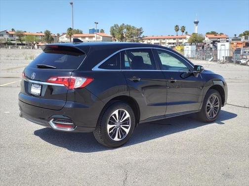 2018 Acura RDX Advance Package