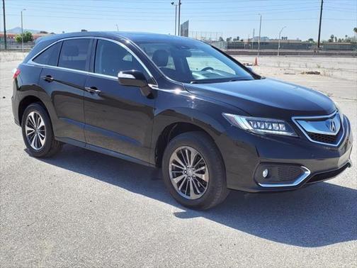 2018 Acura RDX Advance Package