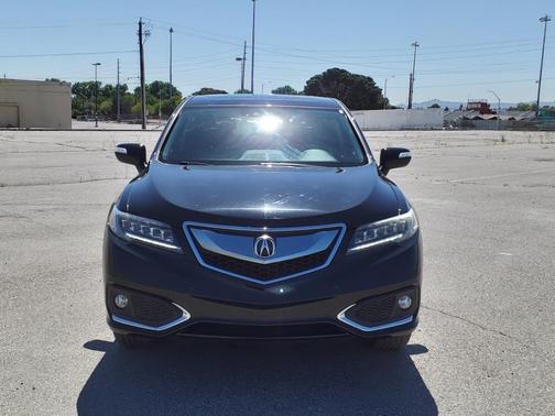 2018 Acura RDX Advance Package