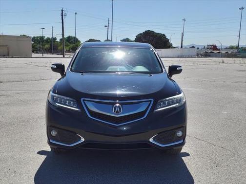 2018 Acura RDX Advance Package