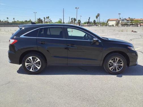 2018 Acura RDX Advance Package