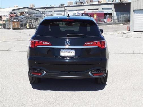 2018 Acura RDX Advance Package