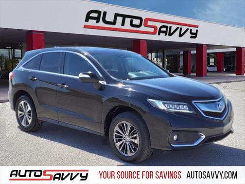 2018 Acura RDX Advance Package