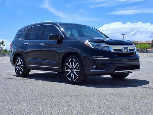 2020 Honda Pilot Touring 8-Passenger