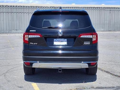 2020 Honda Pilot Touring 8-Passenger