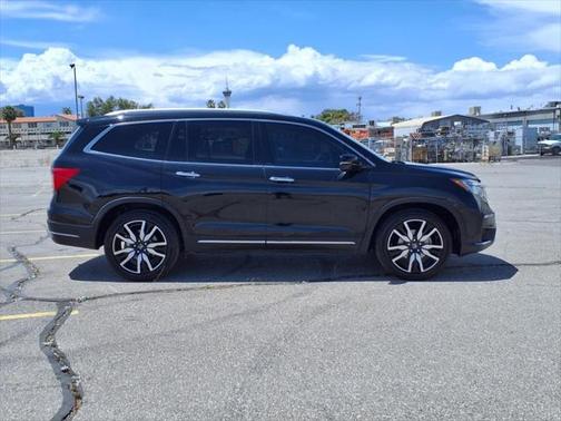 2020 Honda Pilot Touring 8-Passenger