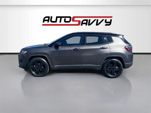 2021 Jeep Compass Latitude