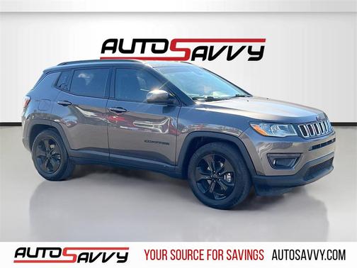 2021 Jeep Compass Latitude