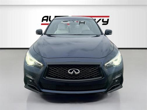 2021 INFINITI Q50 3.0t RED SPORT 400