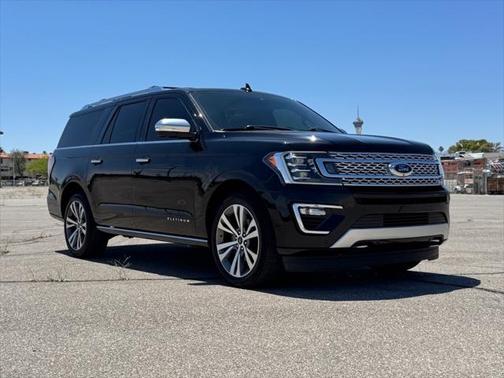 2020 Ford Expedition Max Platinum