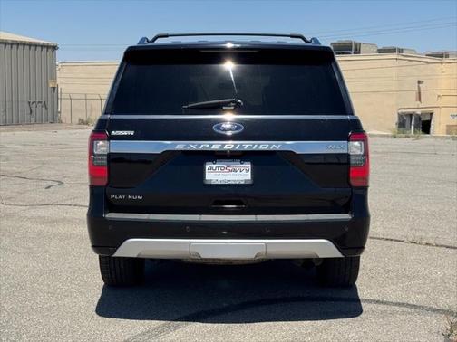 2020 Ford Expedition Max Platinum