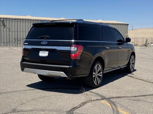 2020 Ford Expedition Max Platinum