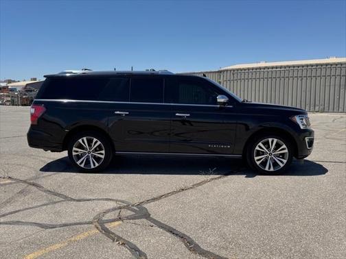 2020 Ford Expedition Max Platinum