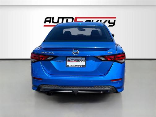2023 Nissan Sentra SR