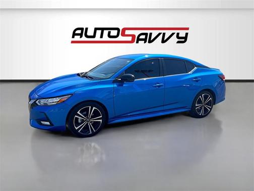 2023 Nissan Sentra SR
